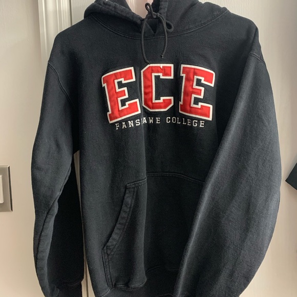 fanshawe hoodie